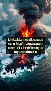 Volcanoes: The Earth’s Fiery Breath 🌋😱