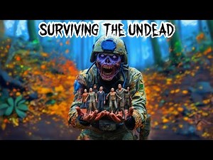 CONPLAN 8888: The Secret Plan to Survive the Zombie Apocalypse