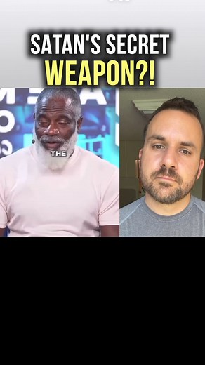 1.5M views · 48K reactions | Satan’s secret weapon?! 勞••#jesus #jesuschrist #bible #christianity #scripture #God #yeshua #HolySpirit #sermon #prophecy #pastor #torah #messianic #messianicjew #messiah #christ #gospel #yahweh #bibleteaching #YHWH #FaithBased | Kingdom Story Films | Facebook