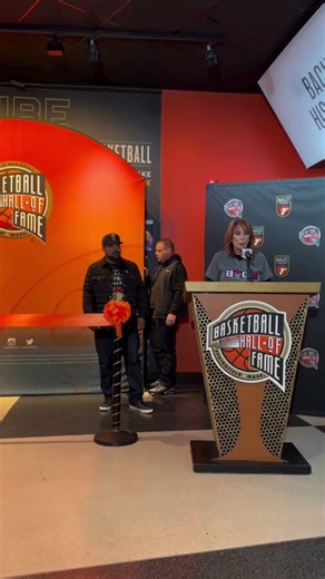 #basketballhalloffame