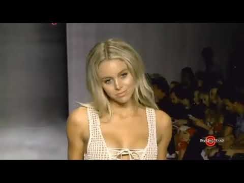 Swimwear Stunning Show at Miami Swim Week 2024