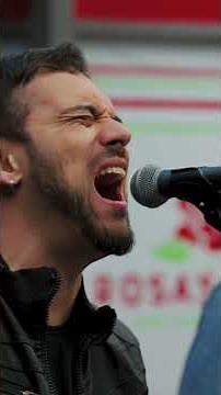 Mr. Brightside | Live in the New York City Subway