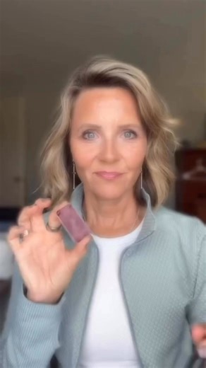 Your favorite blush may be great but what if it could be BETTER?! I love a peach toned blush - honestly one of my go to’s until deciding to try this rose blush. Tell me, which one do you find more harmonious??? #blush #makeup #makeuptutorial #over50 #midlife | Light Up Your Face - Kim’s Makeup Magic
