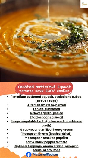 Mastered Recipes on Reels