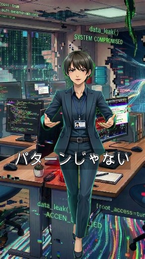 セキュリティ防御ダンス ── 境界を越えた先の真実。ZERO DAY ATTACK【Debug Queens】