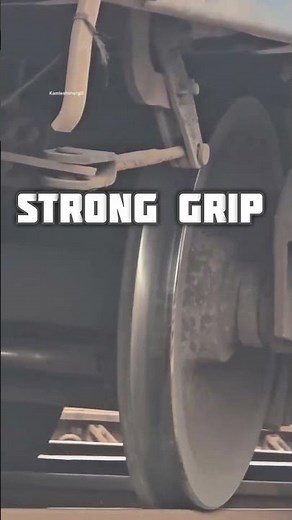 Why Trains Use Sand on Railway Tracks in Winter | Railway Sand Box Explained | #railway #train