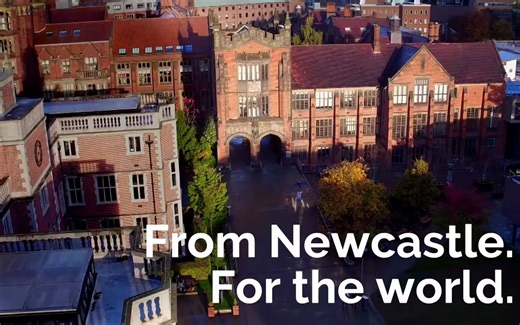 【2022】英国纽卡斯尔大学官方宣传片