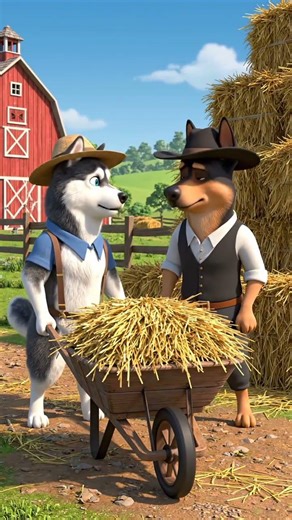 Amish dogs || Dog farmers || #aishorts #amish