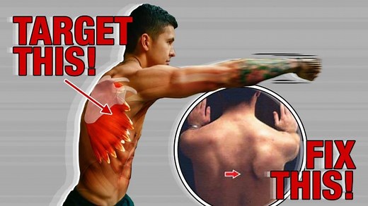 How To “Sculpt” Your Serratus Anterior (The Most Forgotten Core Muscle)
