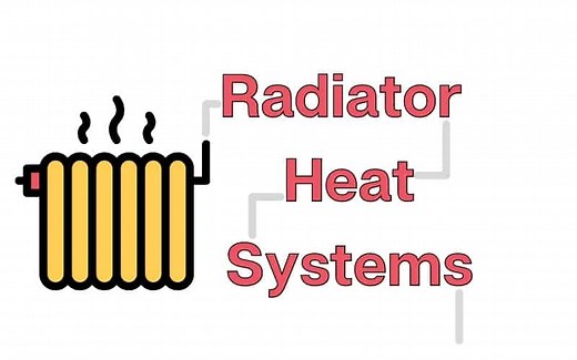Types Of Radiator Heat Systems - HVAC BOSS