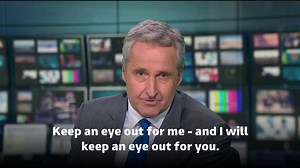 635K views · 1.3K shares | Mark Austin has said goodbye to ITV News...