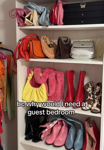 Transforming My Spare Room into a Dream Closet