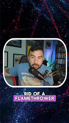 “This Flamethrower Scene in Ballerina Is INSANE