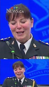 Regina police announce new chief