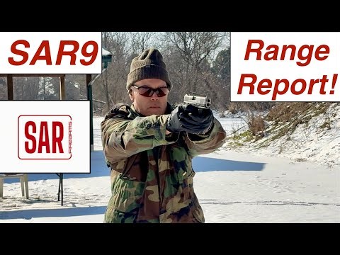 SAR9: Range Report!