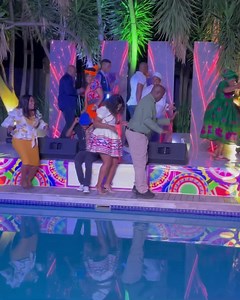 191K views · 2.9K reactions | Issa vibe here at the #GiyaniExpS2. The Giyani: Land of Blood cast are a ball of fun - on and off screen. The Giyani Experiential Event is now coming alive. | SABC2youbelong | Facebook