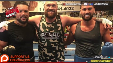 🔴Guido Vianello: "If I can finish the fight early I do"