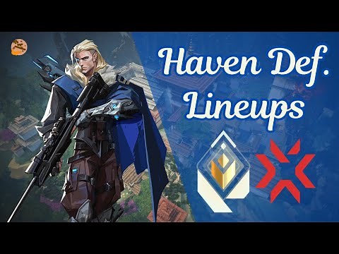 Sova Haven Defense Lineups [EASY GUIDE!!]