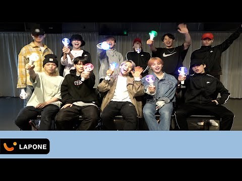 JO1｜'OH-EH-OH' 掛け声が決まりました！