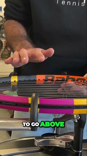 Master the Pull Stringing Technique with Two Simple Index Fingers!