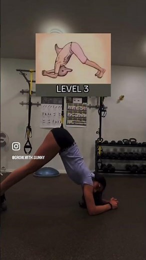 LEVEL 1-10 YOGA CHALLENGE 💪✨ #gym #yoga #flexibility #teen #challenge #fun #gymnast #strong #levels
