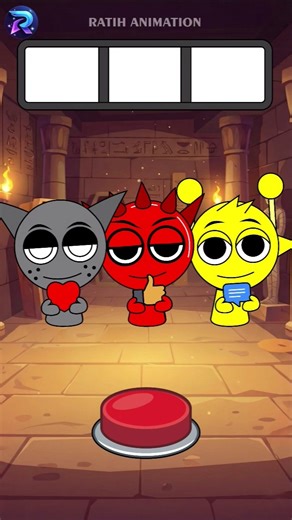 Sprunki Randomizer with Numberblocks OC | Phase 2 Animation