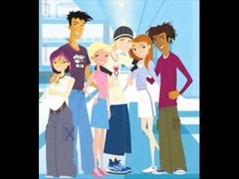 6teen theme song