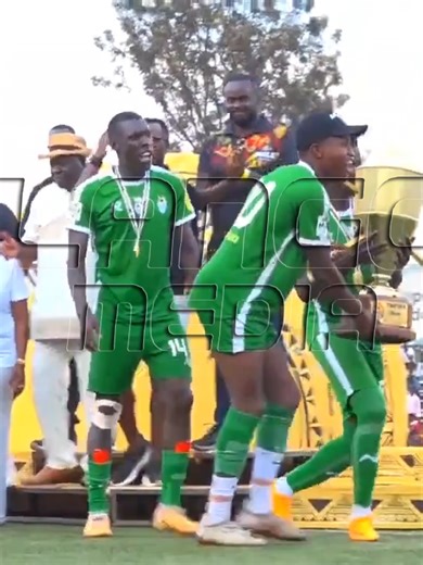LANGO WINS 🏆 FUFA DRUM