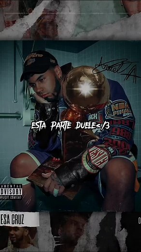 ESA CRUZ-ANUEL AA.#music #musica #musica #myusi__ #anuelaa