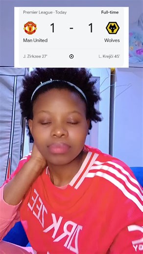 Manchester United vs Wolves Match Summary