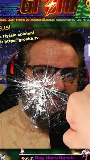 Gronkh macht sich Sorgen 🤔 Stream Nr: 1054