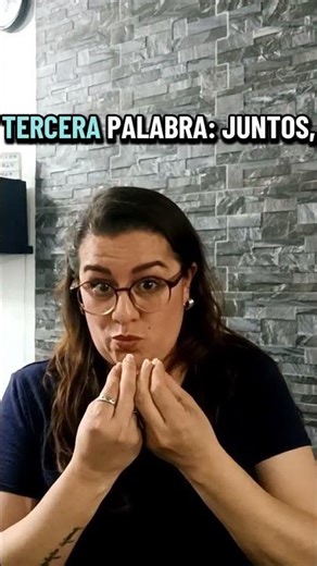 Aprende esta frase en LSM 🤟🏻 #lenguadeseñasmexicana #vocabulariolsm