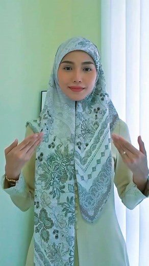558K views · 1.1K reactions | Simple hijab tutorial | Hijab Cantik Model Terbaru | Facebook