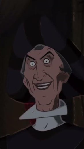 Villains part.2 #edgarbalthazar #ursula #frollo #malefique #disney #villains