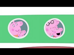 小猪佩奇第六季第10集【坐飛機去度假】Peppa Pig Season 6 E10 4K