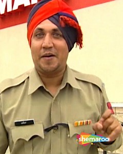 Tussi Punjab Police Eth The | Ghasita Hawaldar Santa Banta | Scene 13 #santabanta #comedy #shemaroopunjabi #comedyscene | Shemaroo Punjabi