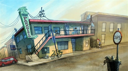 Dan Vs (S01E02) - New Mexico