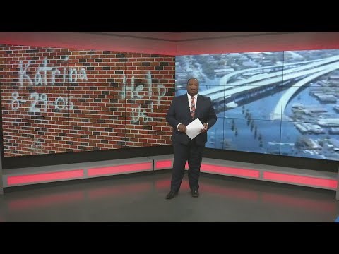 General Honore reflects on Hurricanes Katrina, Ida