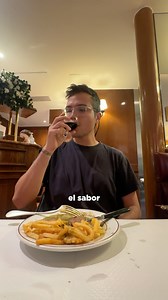me sentí un poco-bastante decepcionado, definitivamente el de Bistrot Paul Bert me gustó más aunque es 11 euros más caro. Es algo que tranquilamente no podrían probar en su viaje a Paris y su vida sería la misma 😭🤌 #paris #francia | El Menú de Resi