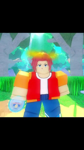 Confirmados Personajes para Pocket Anime en Roblox