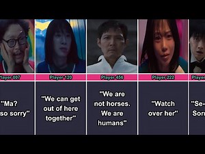 Squid Game Season 3: Players’ Last Word Before Their Death