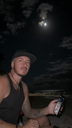 Foto de la luna 🌑😱 | Mao Mitra