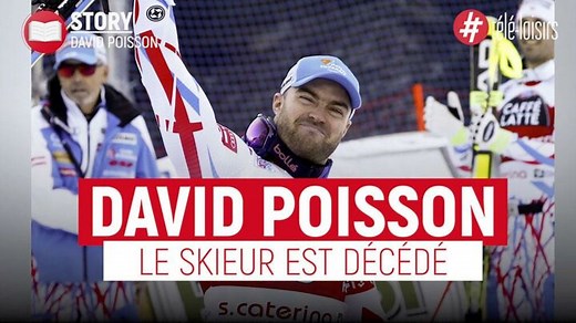 David Poisson : Disparition brutale du skieur français