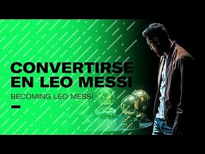 Becoming Leo Messi | Live NOW on OTRO