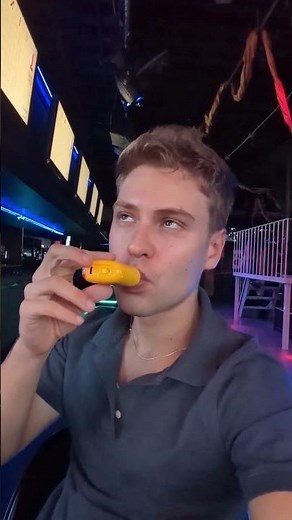 First time vaping 🤫