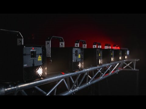 KVANT Atom XR | The Small, Light, and Smart Laser Projector