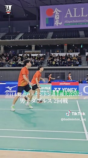 高校生バドミントン選手権2025の挑戦