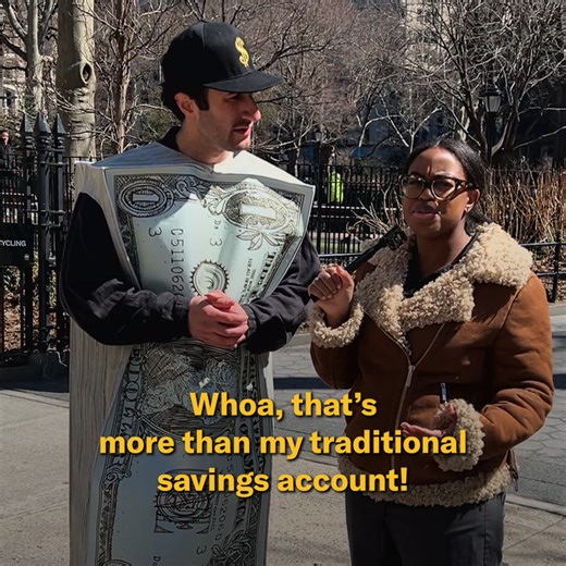 18K views | Put your dollars to work for you in a high-yield cash account earning over 12x the national average. | Betterment | Facebook