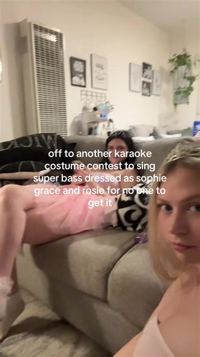 Karaoke Halloween Costume Ideas for Girls and Gays