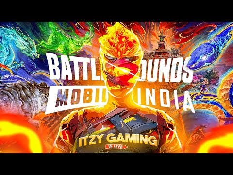 PUSH TO 20KD? | DAY 8 | #bgmilive #live